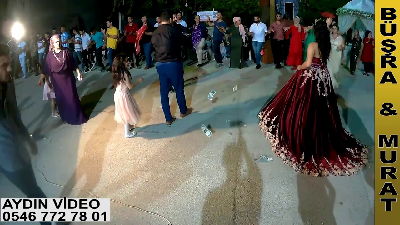 BÜŞRA & MURAT KINA GECESİ