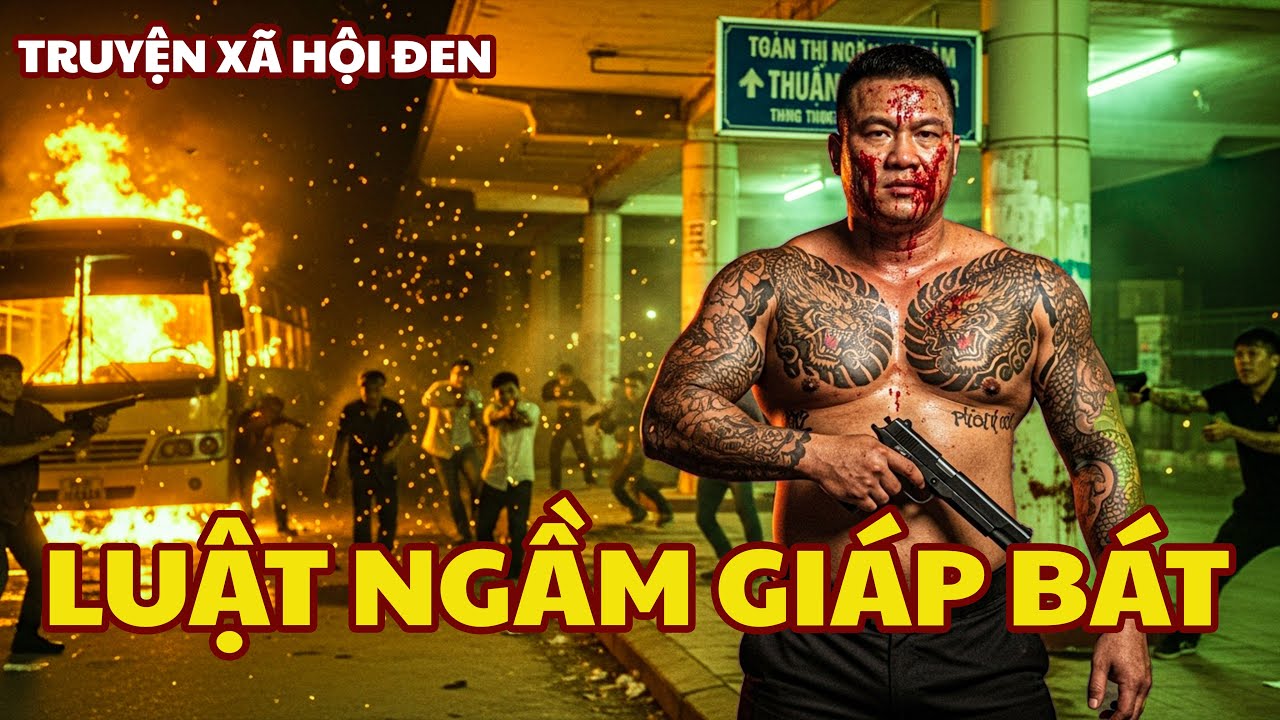 Luật Ngầm Giáp Bát - Đêm Biển Lửa Và Cú Lật Kèo Của Thái Chim Lợn - Thế Giới Ngầm