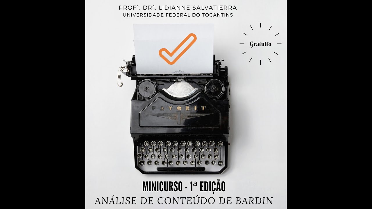 10 Perguntas sobre a Análise de Conteúdo de Bardin