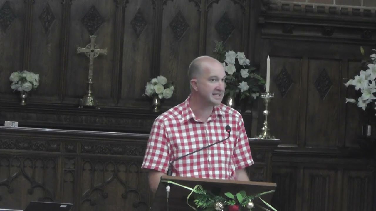 sermon 14th dec 2025 psalm 98 songs of christmas