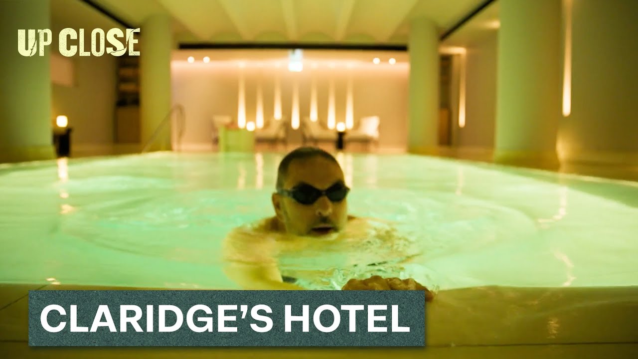 Claridge's: The Megabuild E03 | Final Touches by the World&rsquo;s Top Designers | Up Close