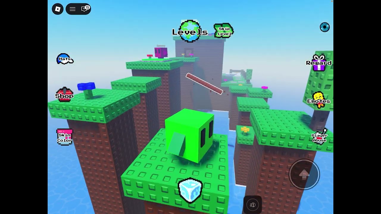 Blockies #roblox 