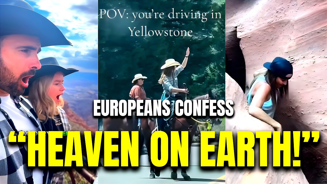 Europeans In 