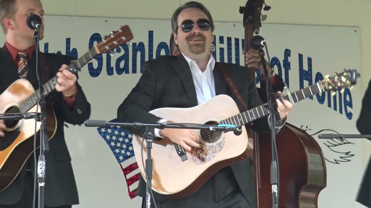 Hills of Home Festival 2023 - Ralph Stanley II & the Clinch Mountain Boys Part 2