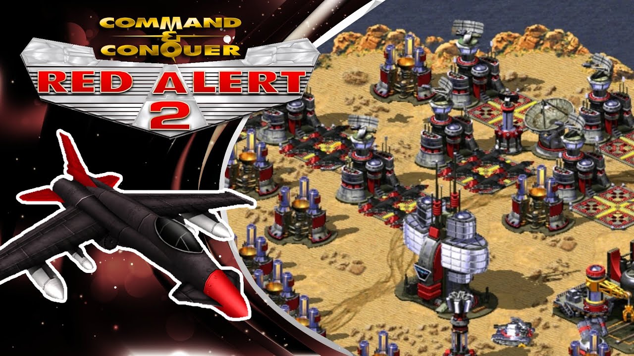 Red Alert 2 | Volfied | (6 vs 1)