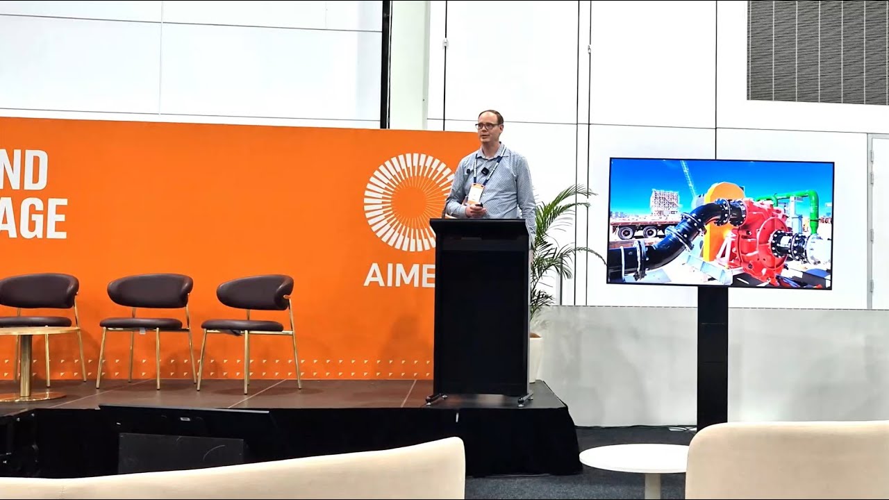 How Outdated Slurry Pump Configurations Waste Water in Mining