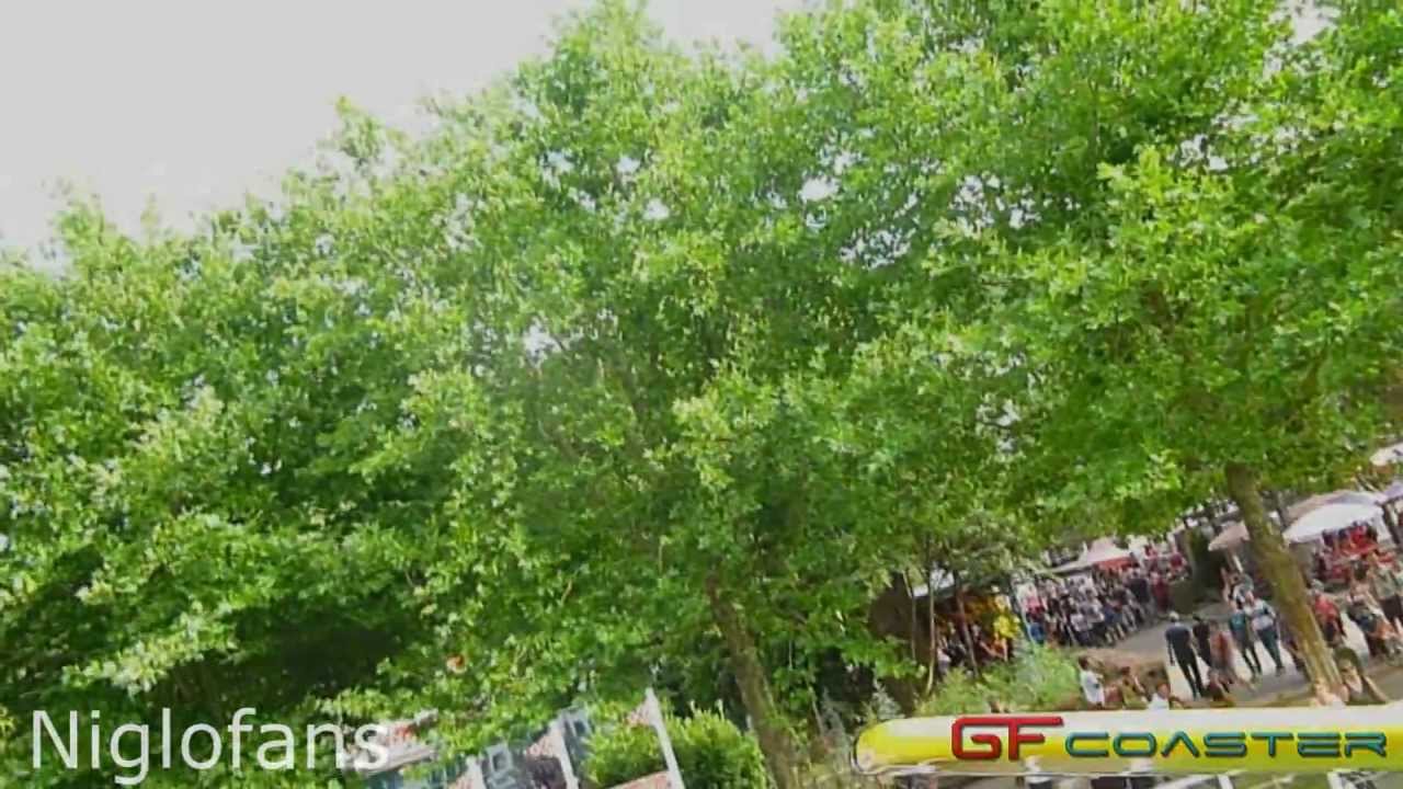 Air meeting - Nigloland - ONboard -GFcoaster PomPomdu10production - Niglofans - HD