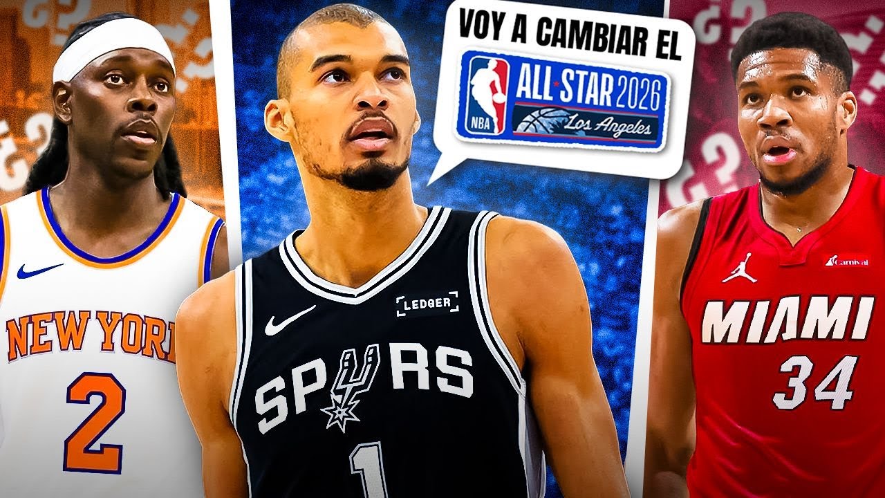 ¿MIAMI A POR GIANNIS? ¿HOLIDAY A LOS KNICKS? ¿WEMBY VS USA?