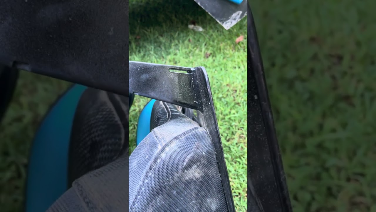 Rzr seat lowering base