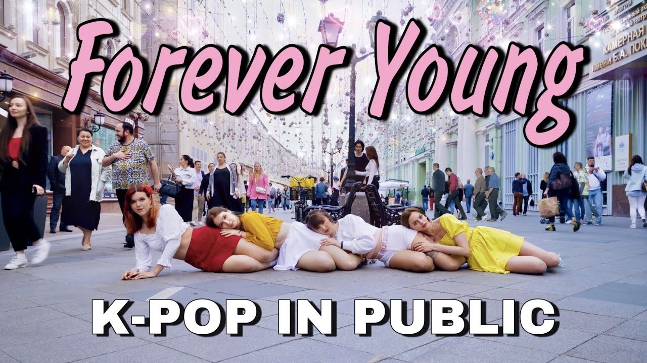 [KPOP IN PUBLIC | ONE TAKE] BLACKPINK(블랙핑크) - FOREVER YOUNG dance cover by FLOWEN