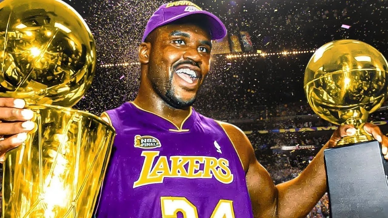 SHAQUILLE O'NEAL: O JOGADOR MAIS DOMINANTE NA HISTÓRIA DA NBA |  DOCUMENTÁRIO COMPLETO