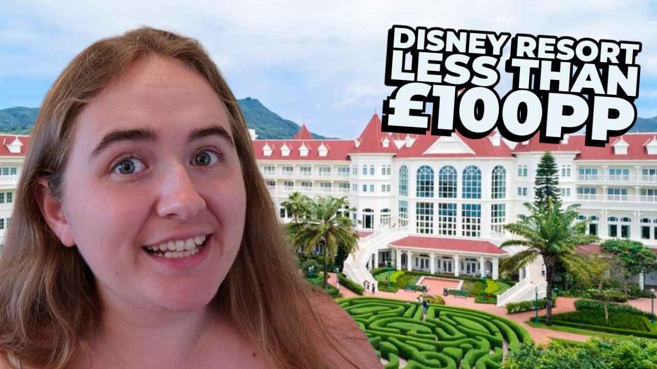The CHEAPEST Disney in the WORLD?