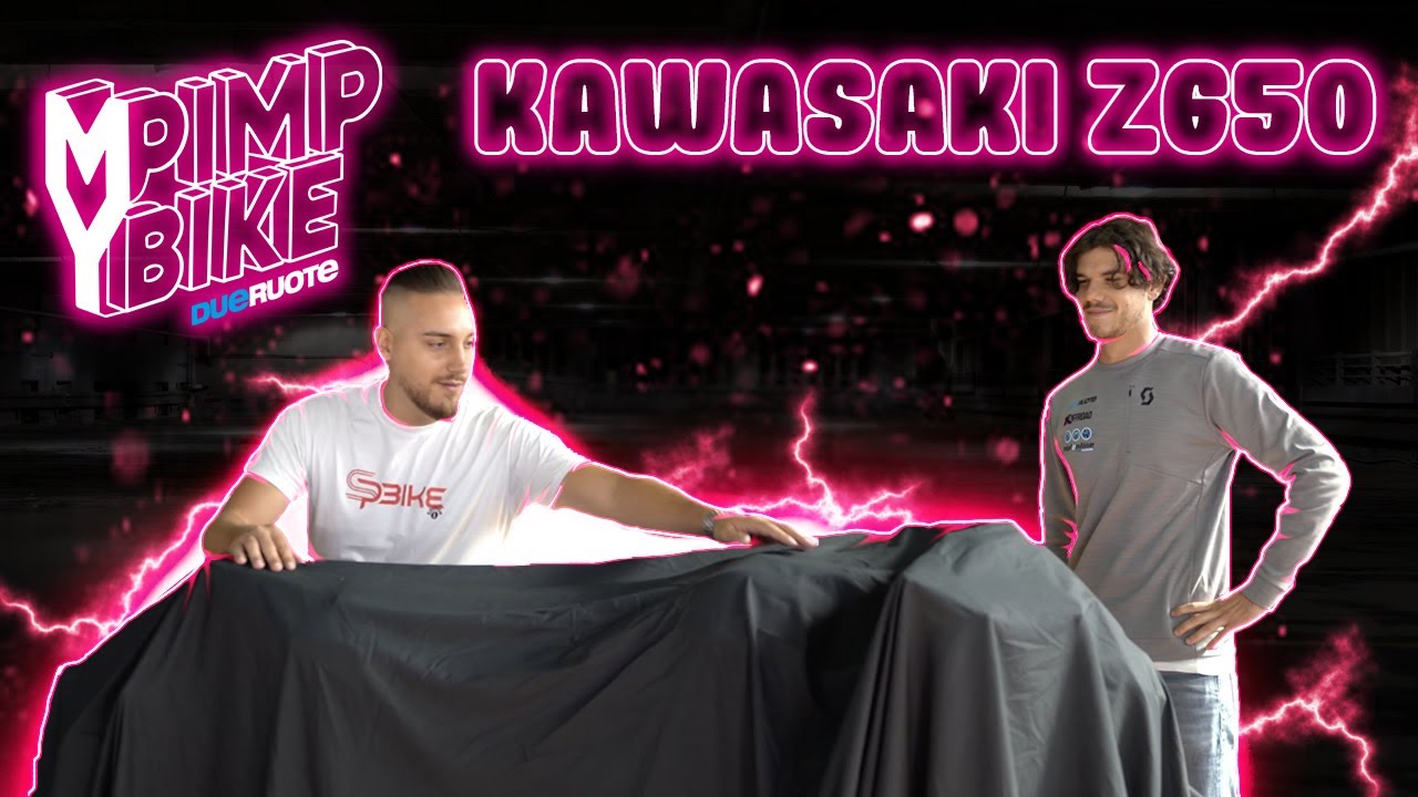 Pimp my bike: Kawasaki Z650 con @Spavald 92