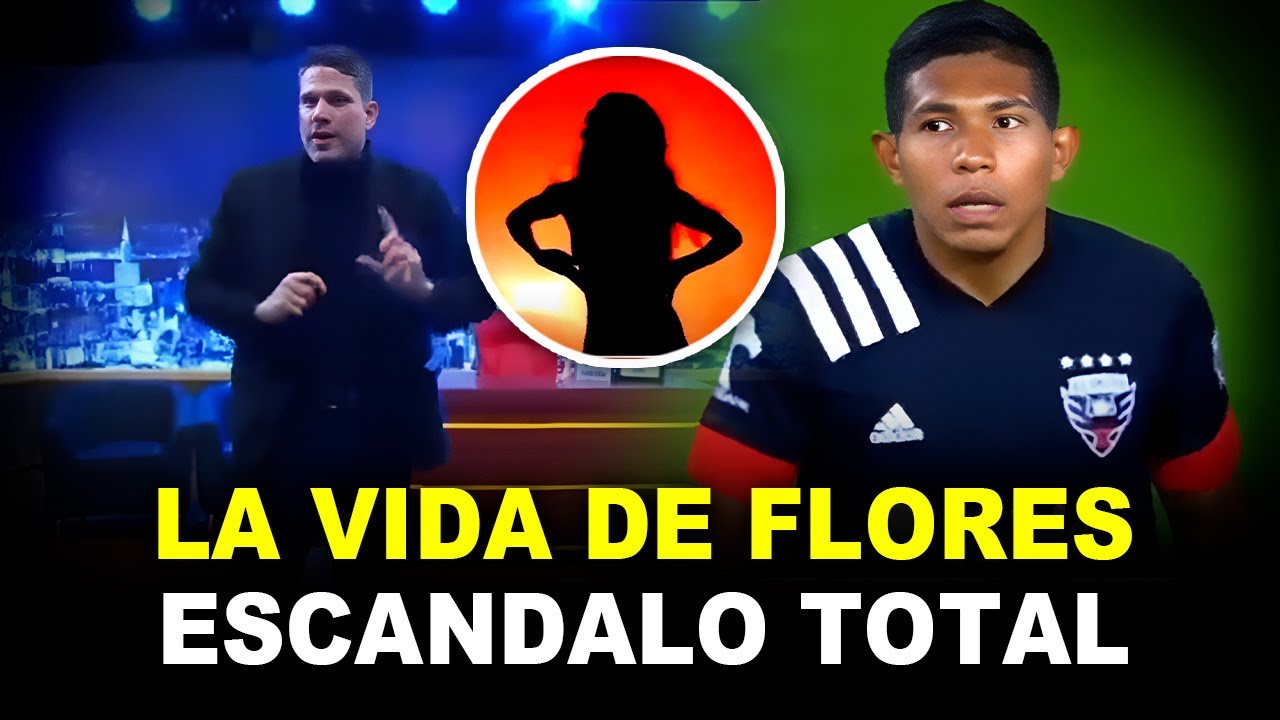 🚨 Edison Flores entre rumores de separación y crisis personal que amenazan su futuro en la U