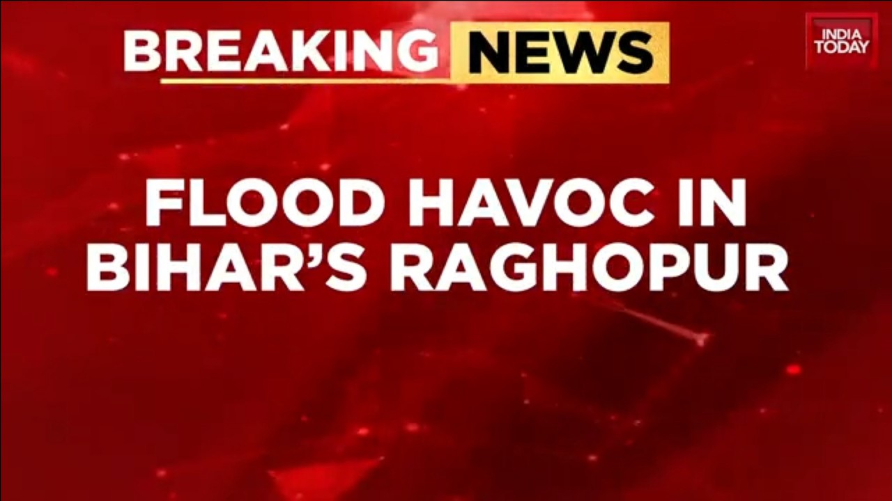 North India Flood Alert: UP, Bihar Hit By Rising Rivers | Rescue Operations Underway
