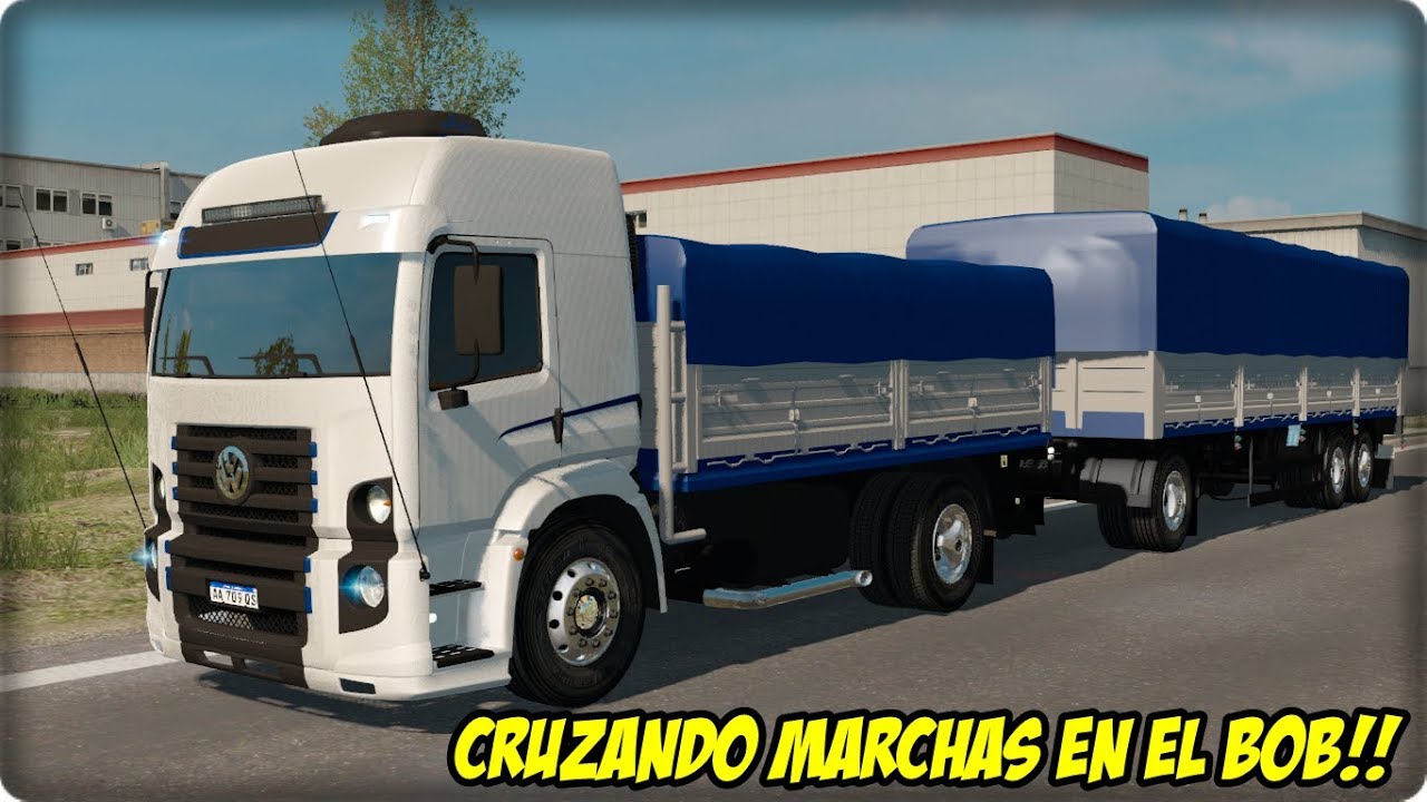 CONSTELLATION CHASIS Y ACOPLADO - RUTAS ARGENTINAS - ETS2 MODS - ARGENMAP