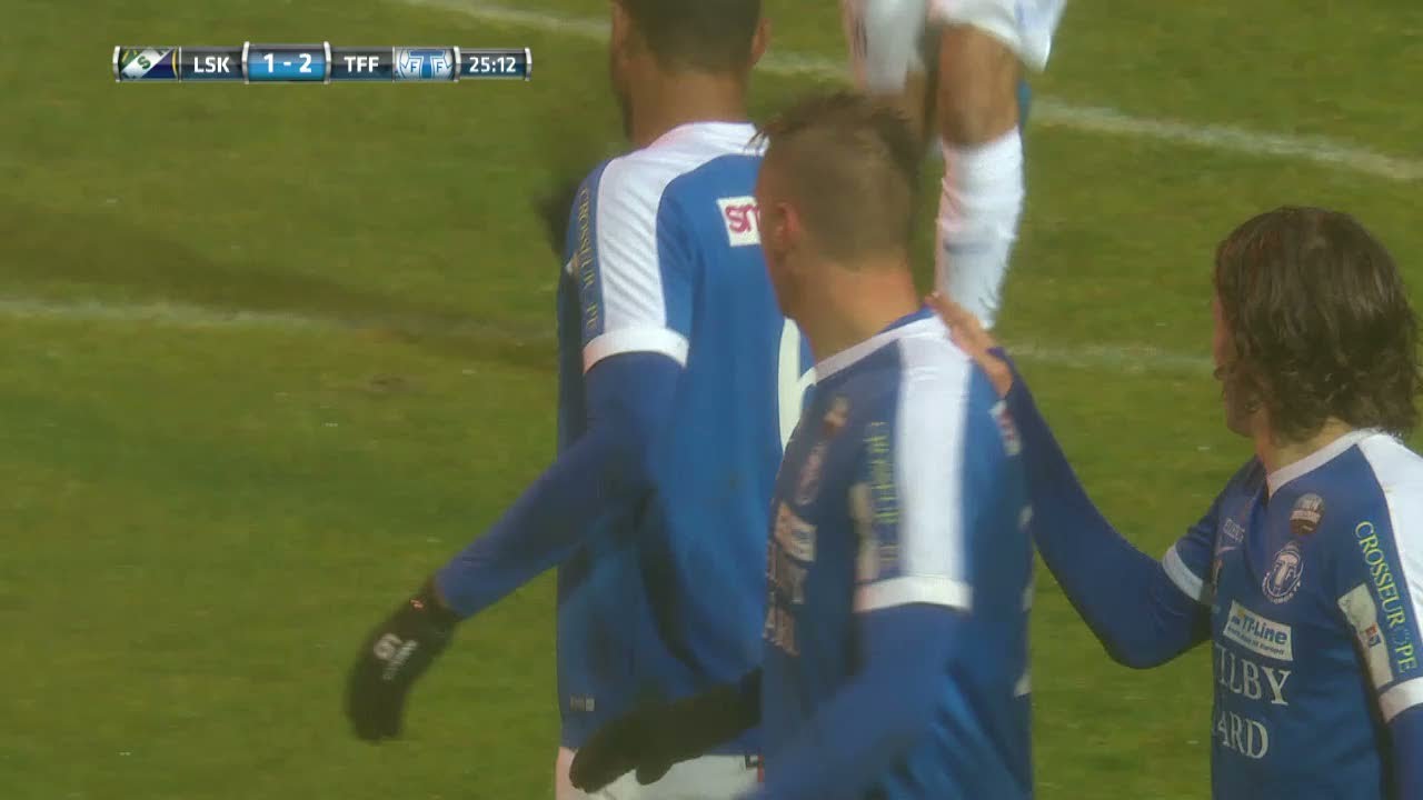 H&ouml;jdpunkter: Trelleborg sk&ouml;t Ljungskile ur superettan - TV4 Sport