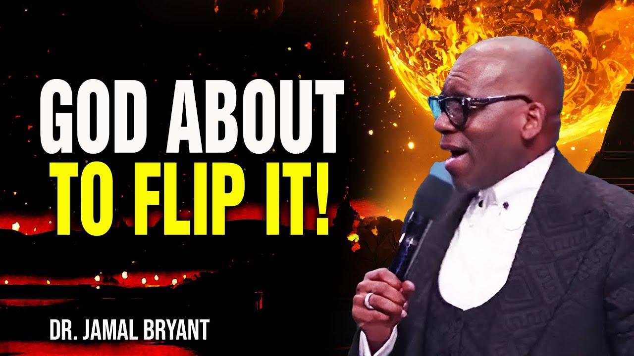 Dr. Jamal Bryant 🔥 God Is Positioning You for a Miracle!