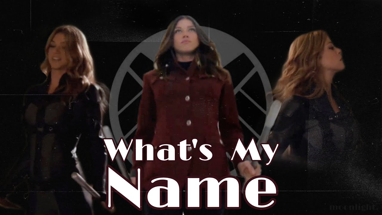 What's My Name - I'm In Charge (Bobbi Morse)