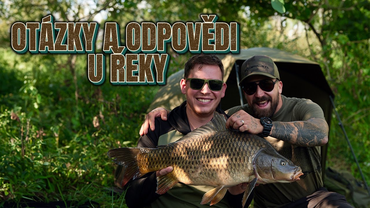 OTÁZKY A ODPOVĚDI U ŘEKY
