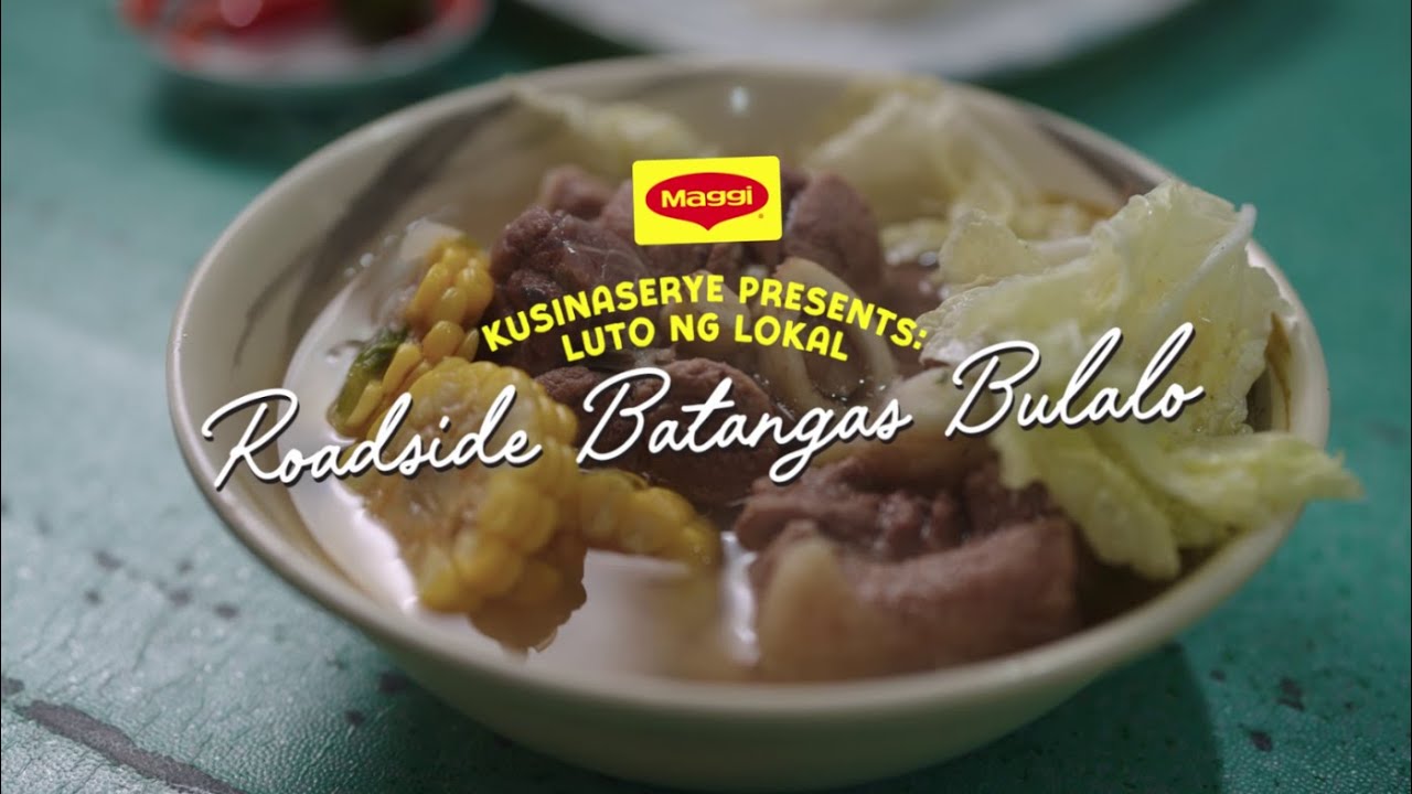 LUTO NG LOKAL EPISODE 1: Roadside Batangas Bulalo