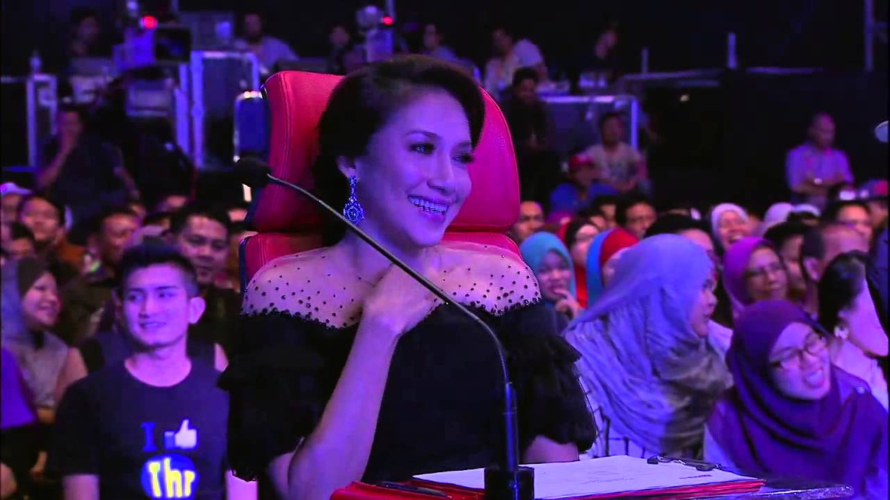 Ceria Popstar 2 - Persembahan di Kilauan Emas