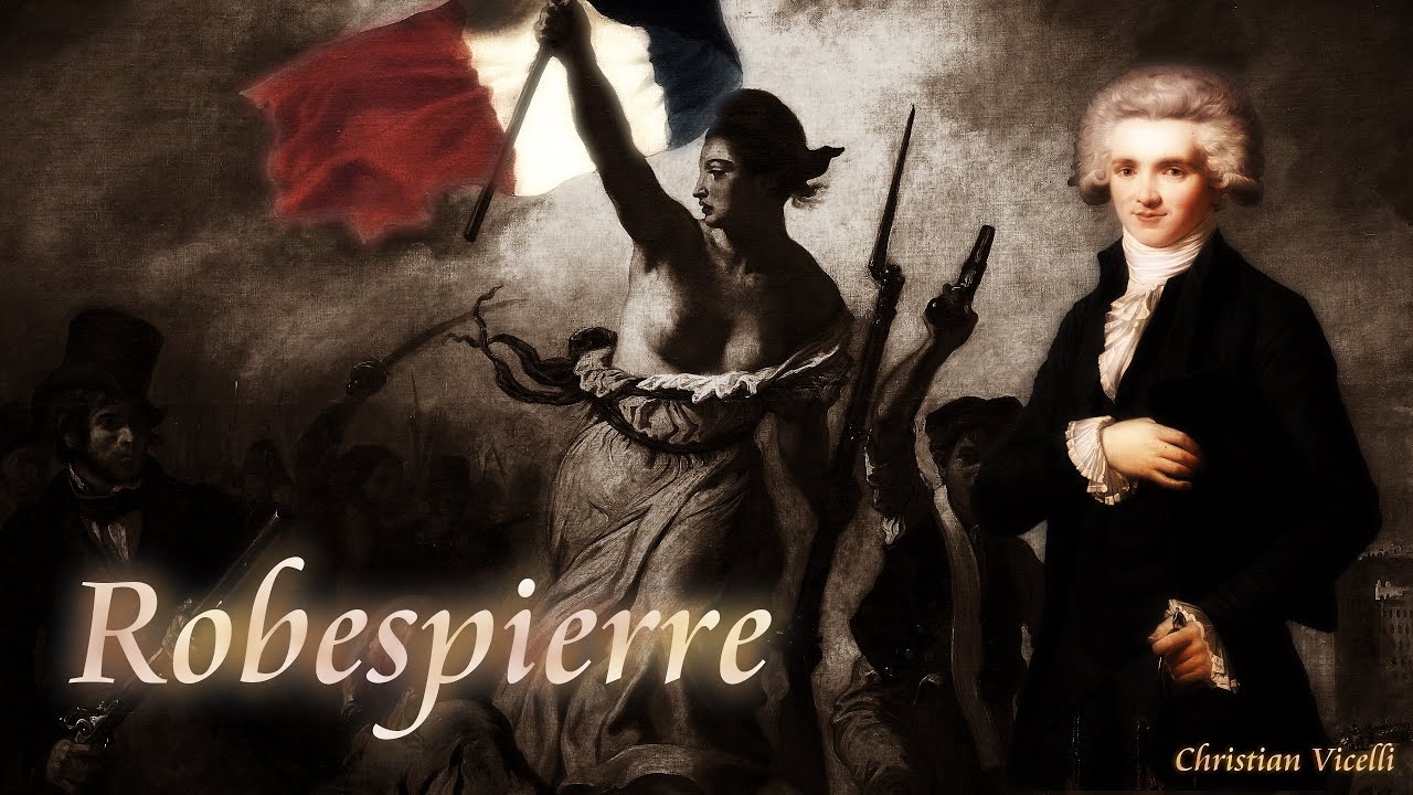 Christian Vicelli - Robespierre