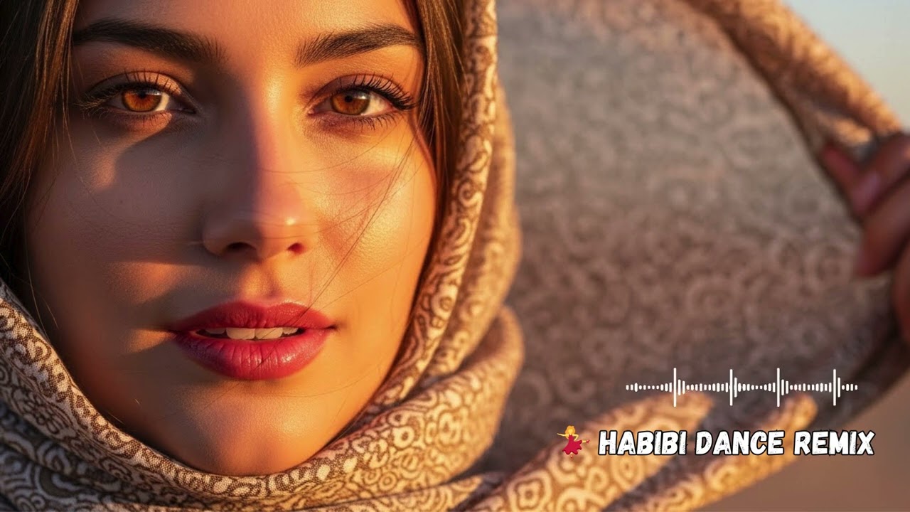 Habibi Remix 2026 | Emotional Arabic Chill Beats for Quiet Midnight Vibes