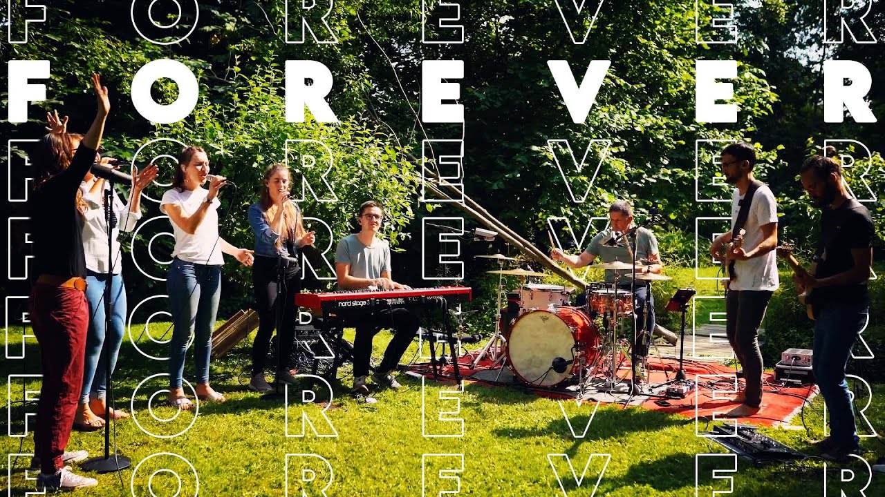 Forever (We Sing Hallelujah) | Bethel | Funky Worship | Cover