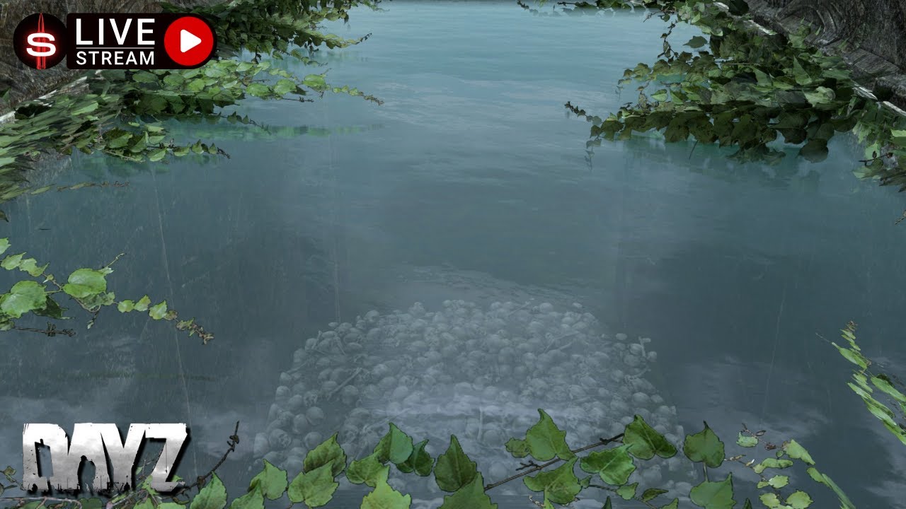 DayZ | Deer Isle | 4k Livestream