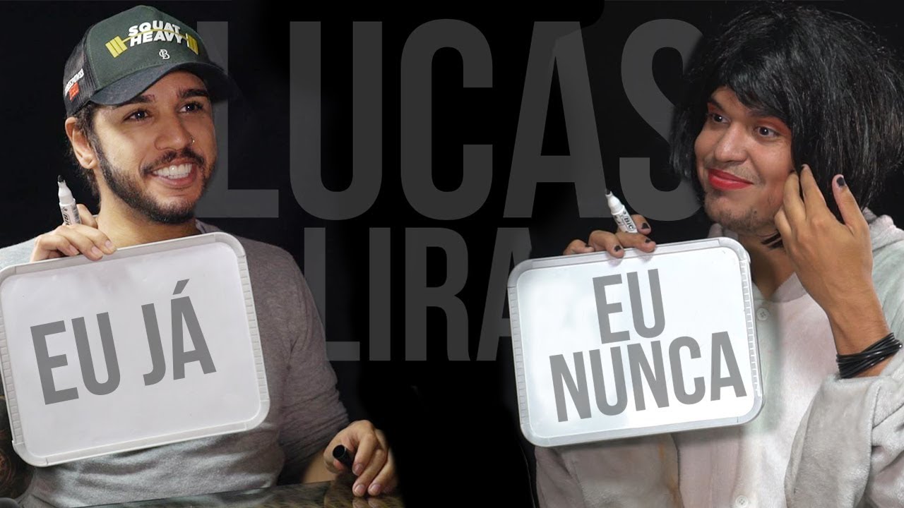 LUCAS LIRA - De Frente Com Paola