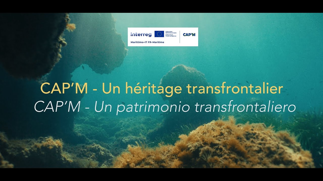 Le projet transfrontalier franco-italien CAP'M
