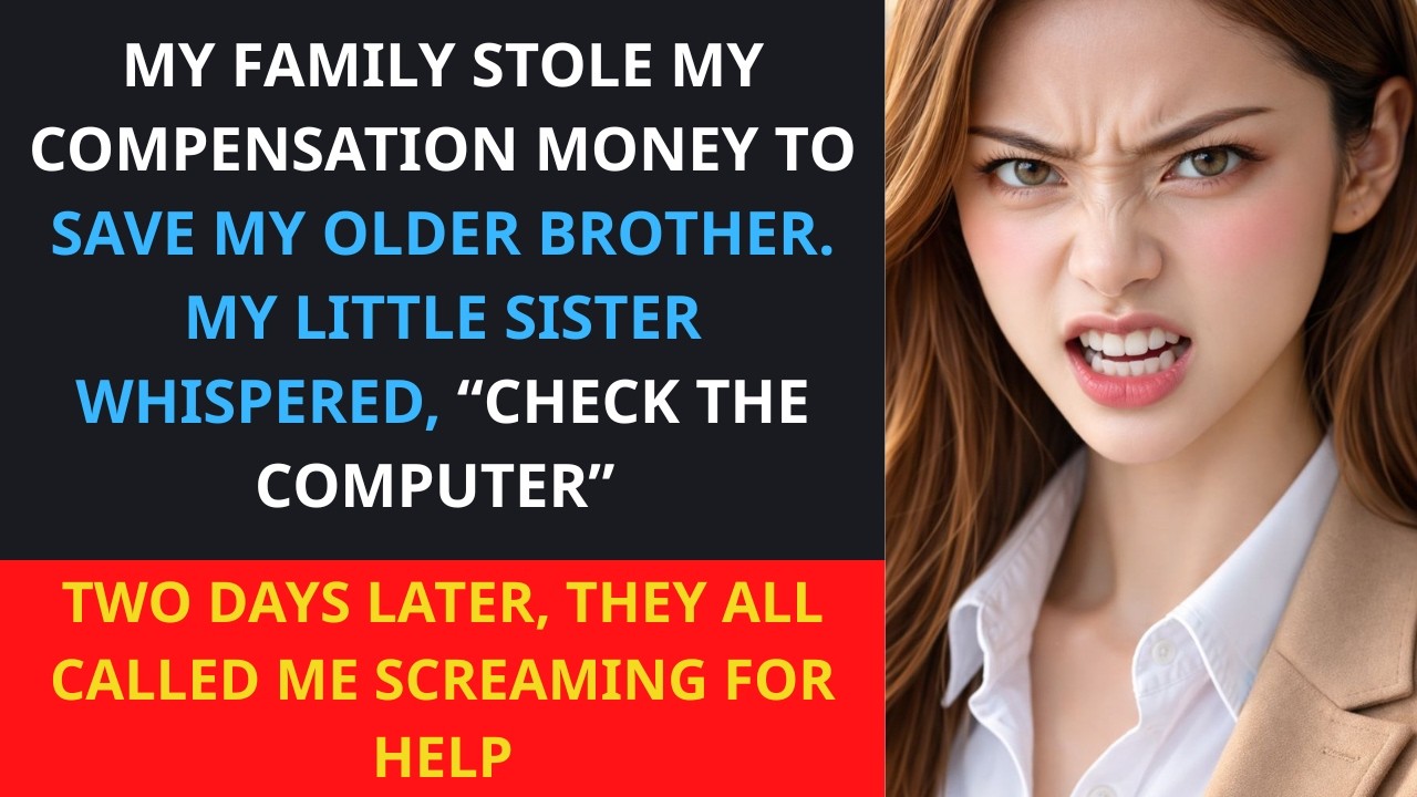 My Family Snatched My Inheritance and Kicked Me Out — Now They Are Begging Me to Save Their House...