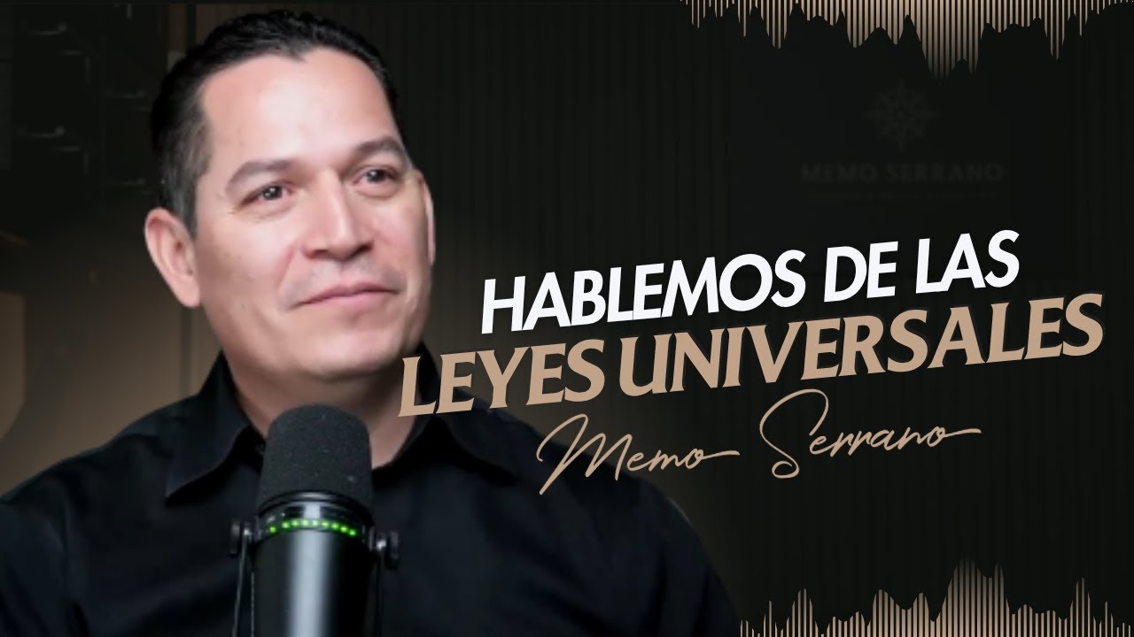 Cómo Manifestar la Vida Que Quieres Usando las Leyes Universales | Todo Es Posible Para el Que Cree