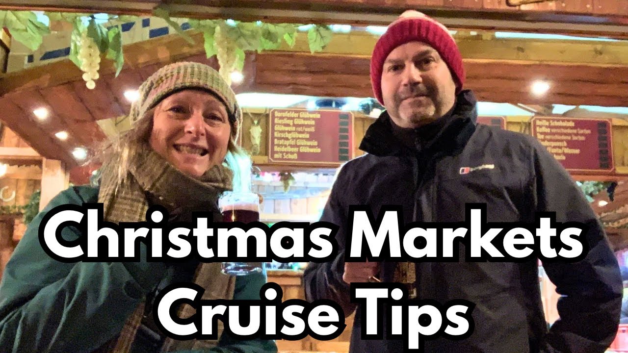 Must-Know Tips for Christmas Market River Cruises
