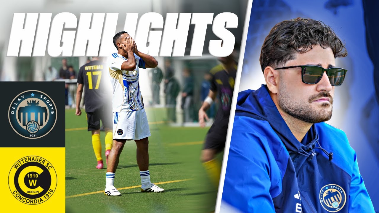 ENTTÄUSCHUNG ZUM START?! 😤😡 | Ligaauftakt Delay Sports Berlin