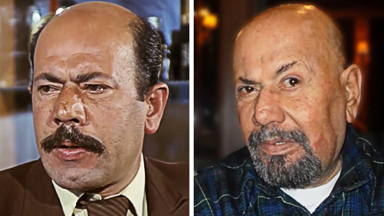 ATLA GEL ŞABAN OYUNCULARI - ÖNCESİ ve SONRASI - 2021 HD ( Kemal Sunal )