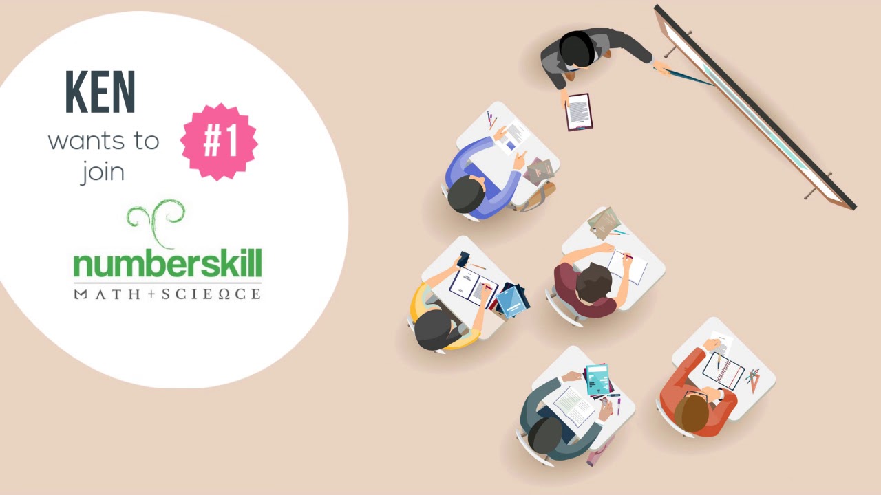 Number Skill Online Tutoring