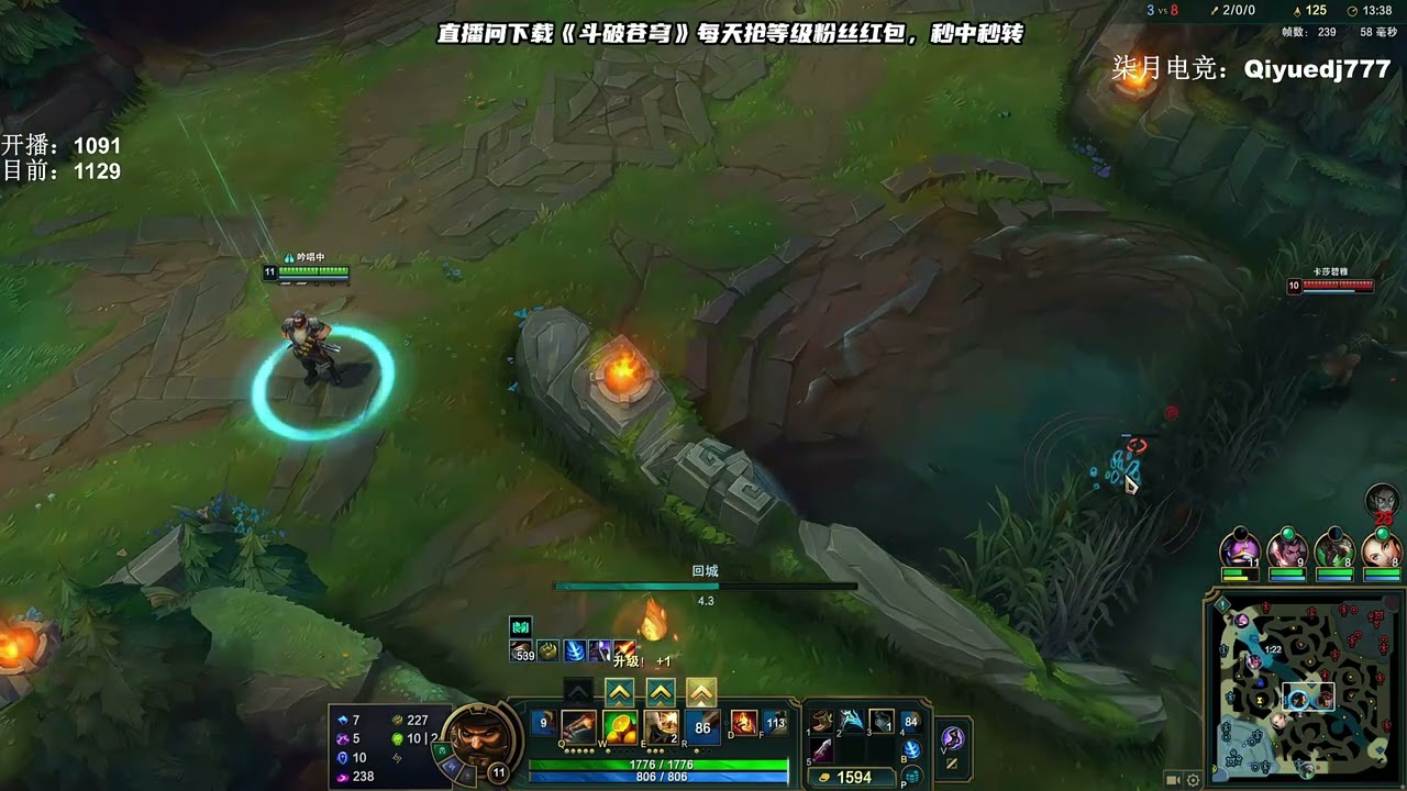 🔴 LangD Gangplank vs Cassiopeia - Perfect KDA 20+ Kills - LangD Rank 1 Gangplank Guide