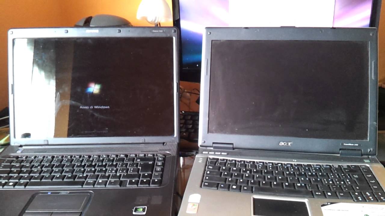 Windows 7 vs Xp