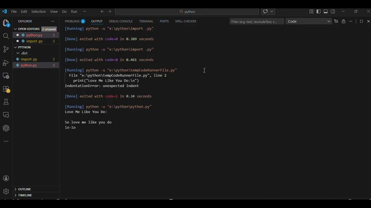 Code music 