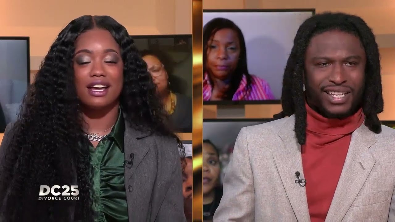 Быстрые помпы могут вас бросить: Имани Блант против Кортни Сакстон