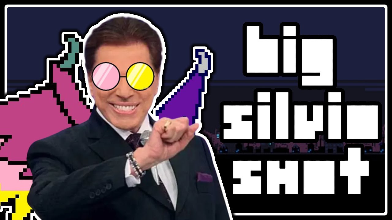 YTPMV - BIG SILVIO SHOT [COLLAB] - ft. @brenitus