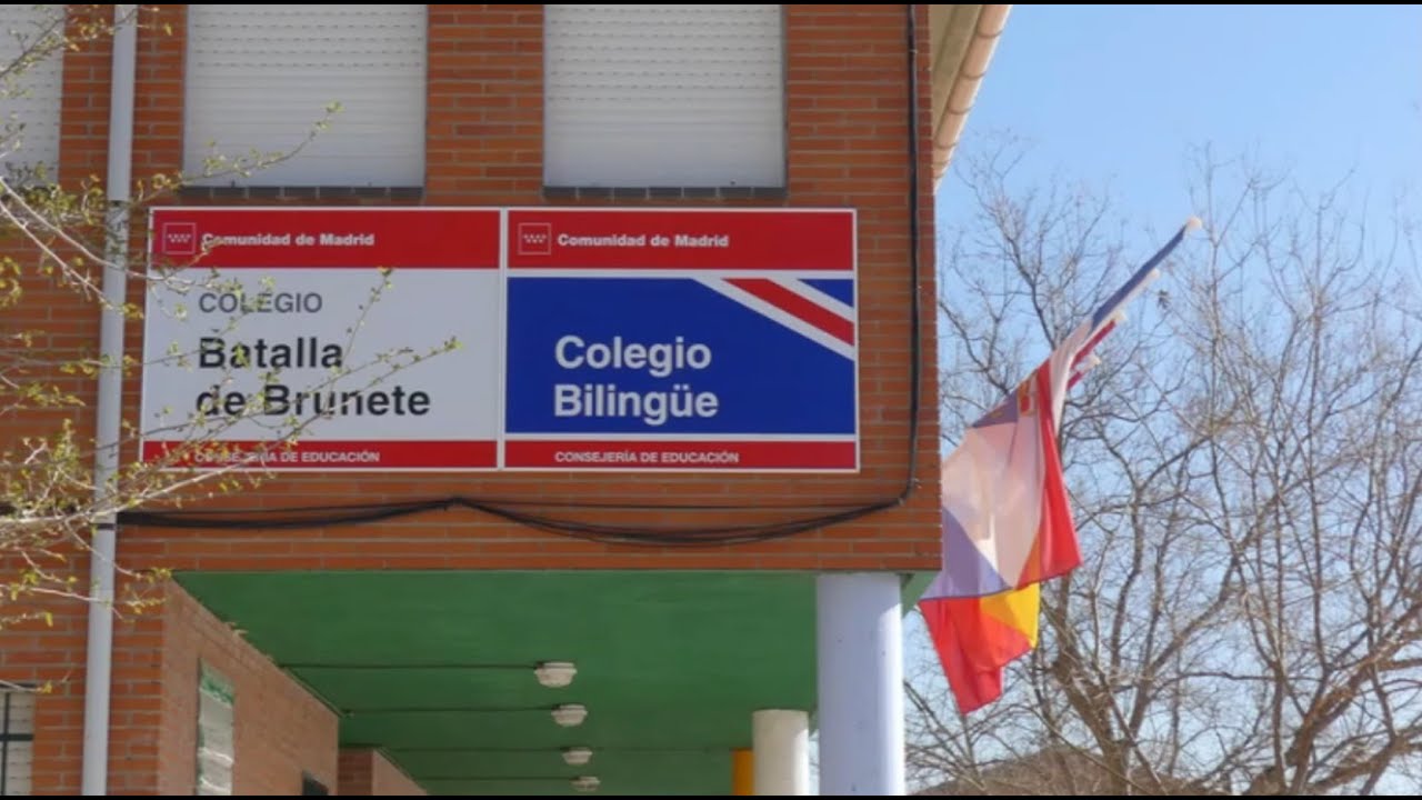 CEIP  BATALLA DE BRUNETE
