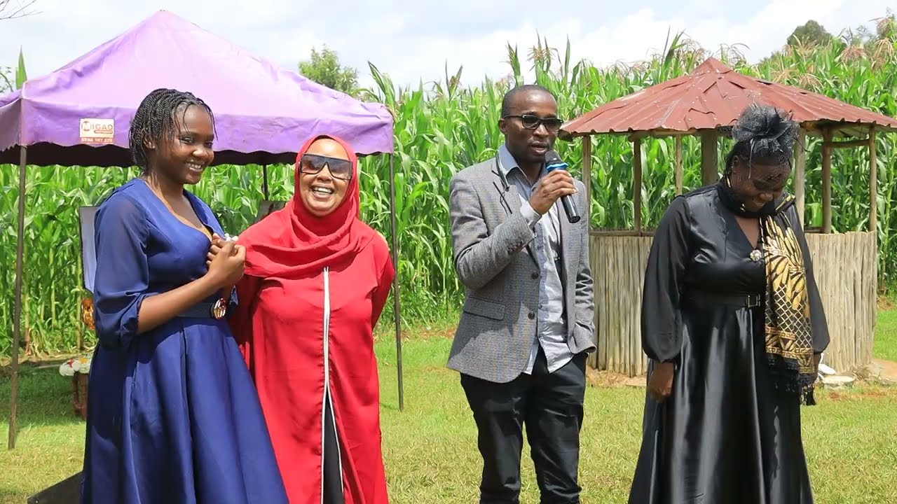 FARE THEE WELL DAVID AGESA MUGARAVA(WEKESA) PART TWO