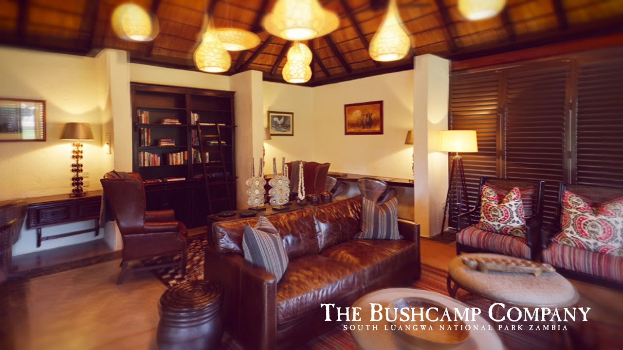 Mfuwe Lodge