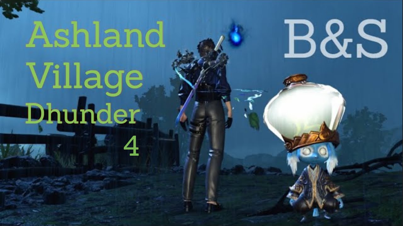 Blade & Soul - AV s4 b1 BM