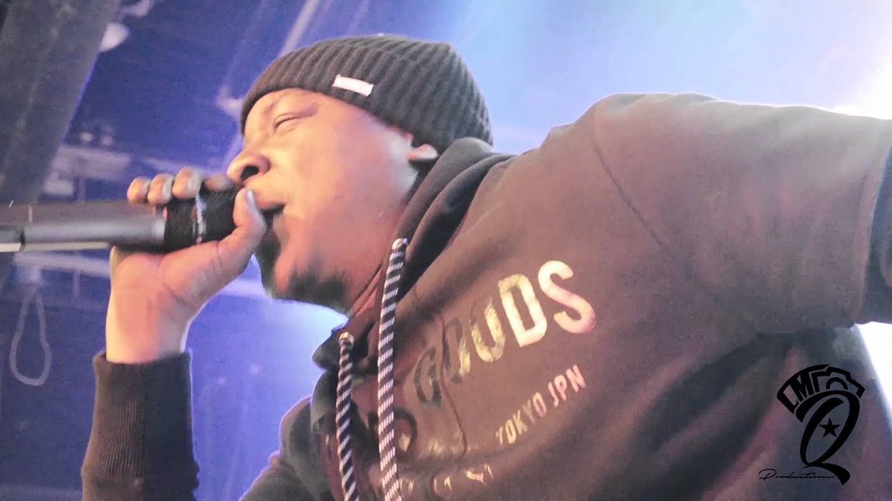 JADAKISS LIVE TOADS PLACE (1-28-2016)