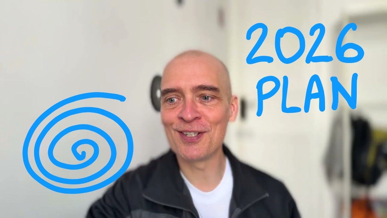 How to plan for 2026 (featuring the simple plan for my business)