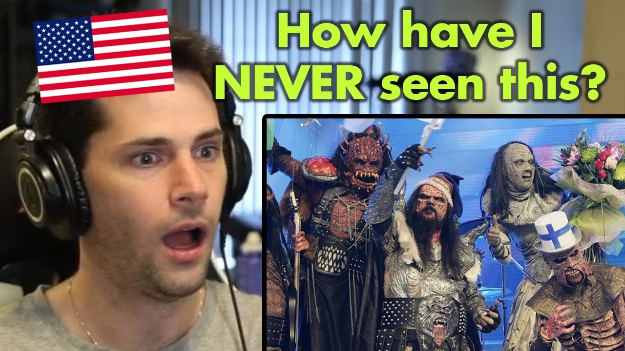 American Reacts to Eurovision Song Contest EXPLAINED